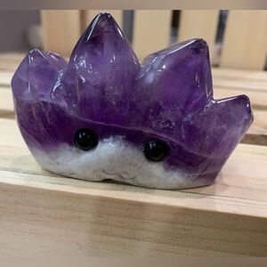 Amethyst “Critter”